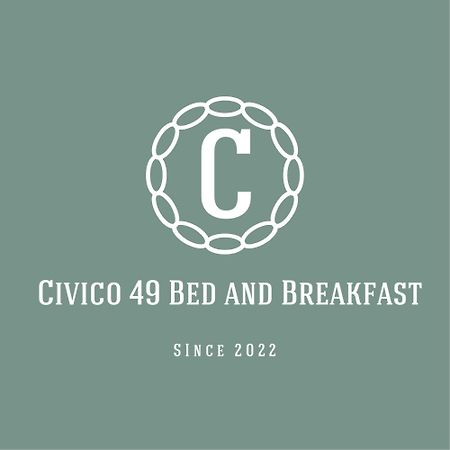 Civico 49 Bed&Breakfast Lecce Bagian luar foto