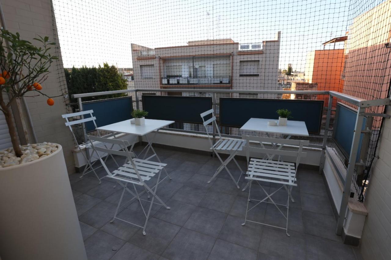 Civico 49 Bed&Breakfast Lecce Bagian luar foto