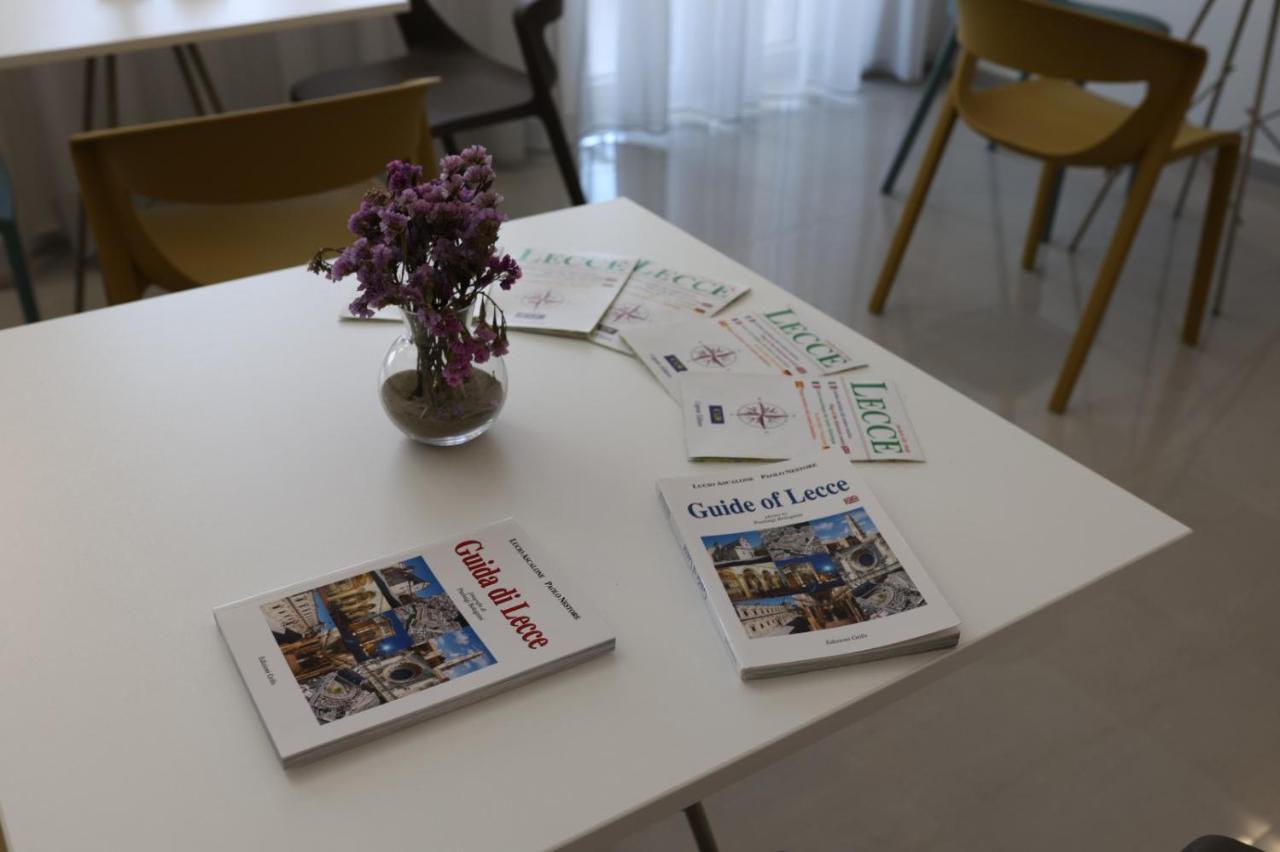 Civico 49 Bed&Breakfast Lecce Bagian luar foto