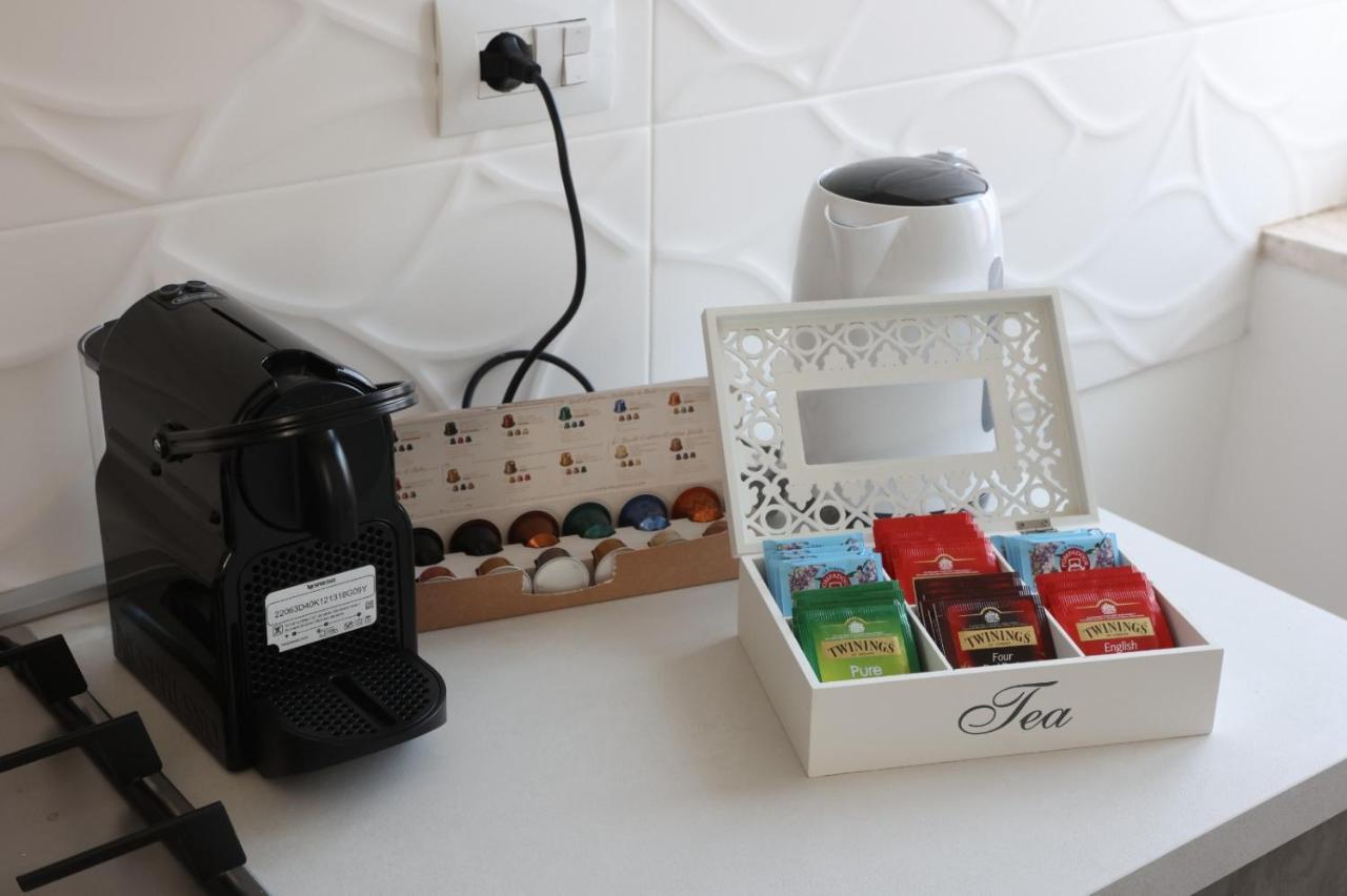 Civico 49 Bed&Breakfast Lecce Bagian luar foto