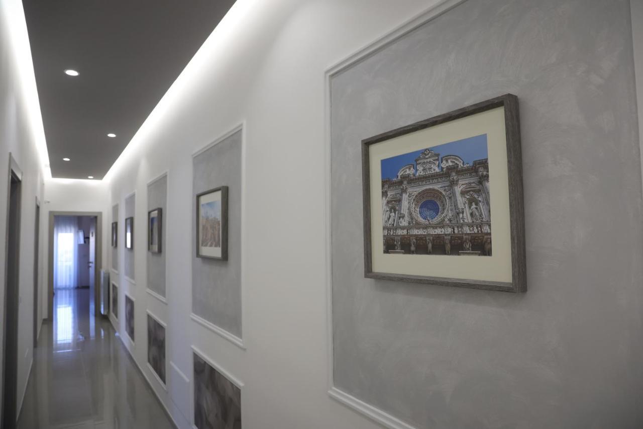 Civico 49 Bed&Breakfast Lecce Bagian luar foto