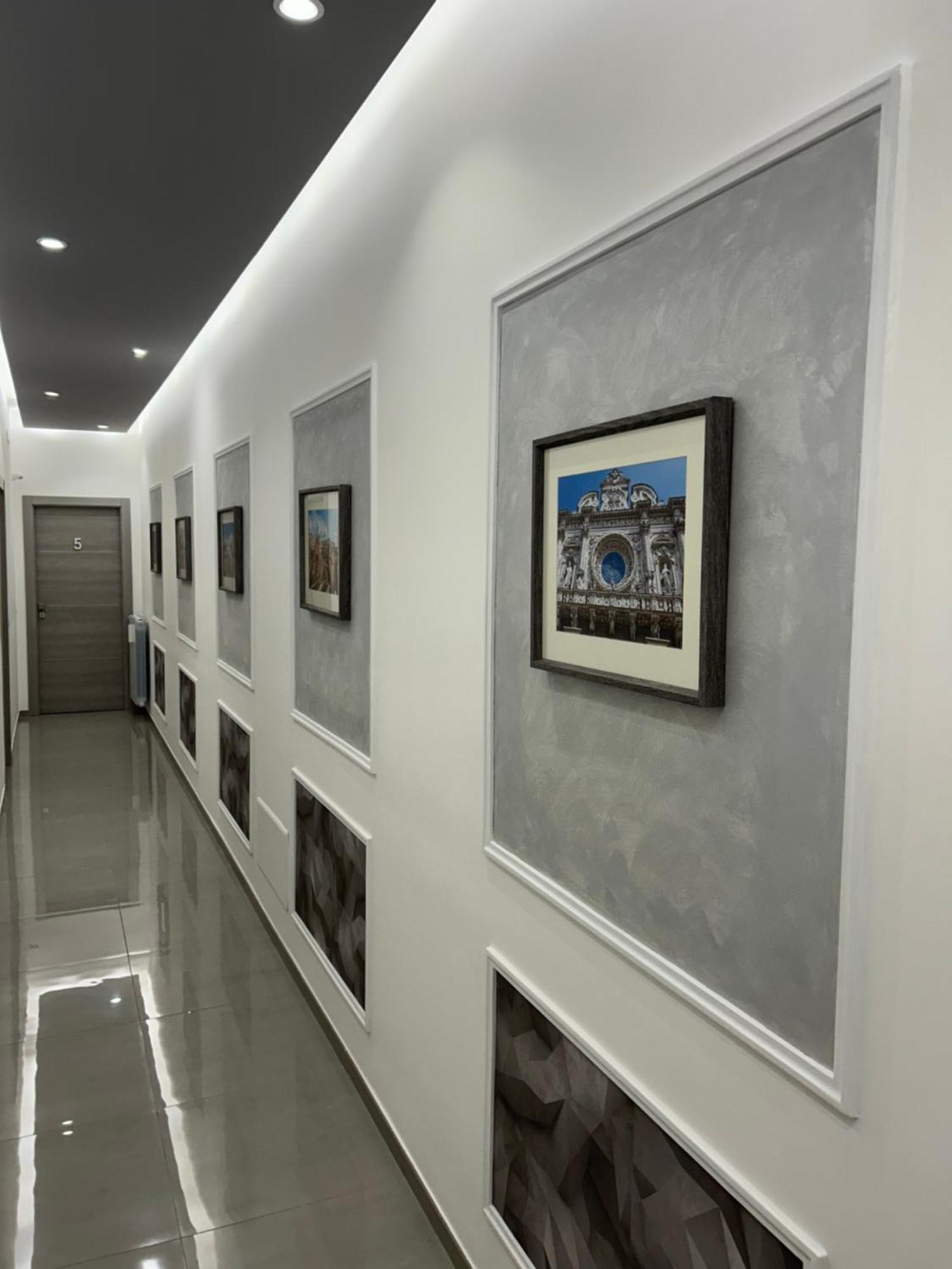 Civico 49 Bed&Breakfast Lecce Bagian luar foto