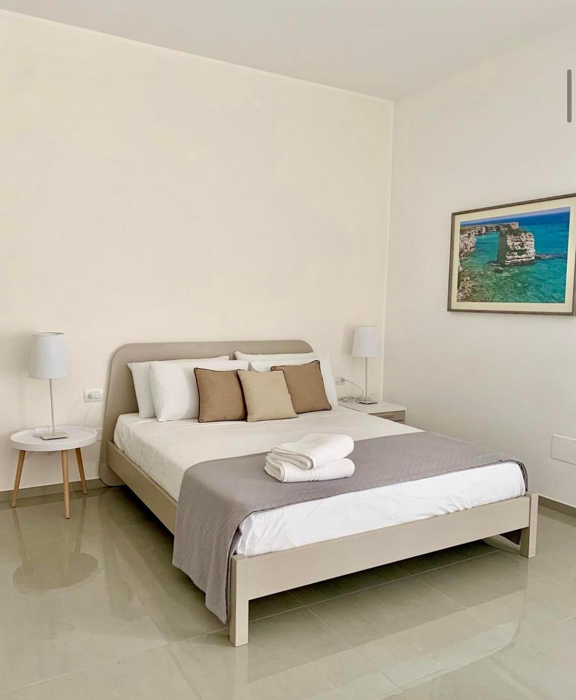 Civico 49 Bed&Breakfast Lecce Bagian luar foto